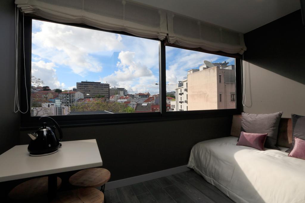 Apartamento Charm Flats Lisboa Exterior foto